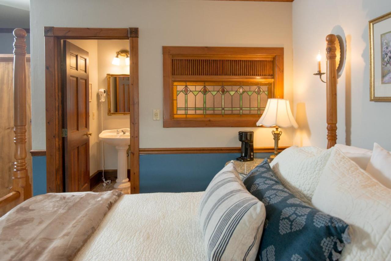 סטורג'און ביי Inn At Cedar Crossing מראה חיצוני תמונה
